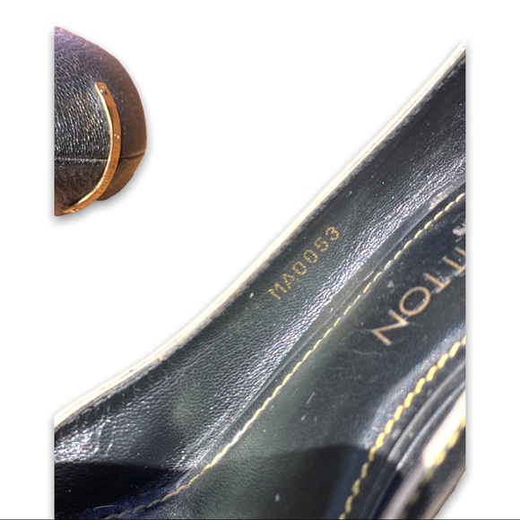 Louis Vuitton High Heels| Size 38 1/2 - Picture 5 of 5